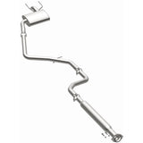Fits 2013-2016 Chevy Direct-Fit Replacement Exhaust System steel