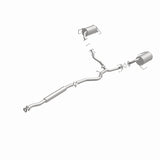 Fits 2005-2009 Subaru Outback 2.5L Direct-Fit Replacement Exhaust 106-0068 aluminized steel