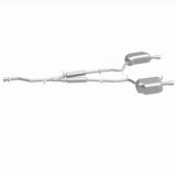 Fits 2002-2005 Audi Direct-Fit Replacement Exhaust System 106-0744