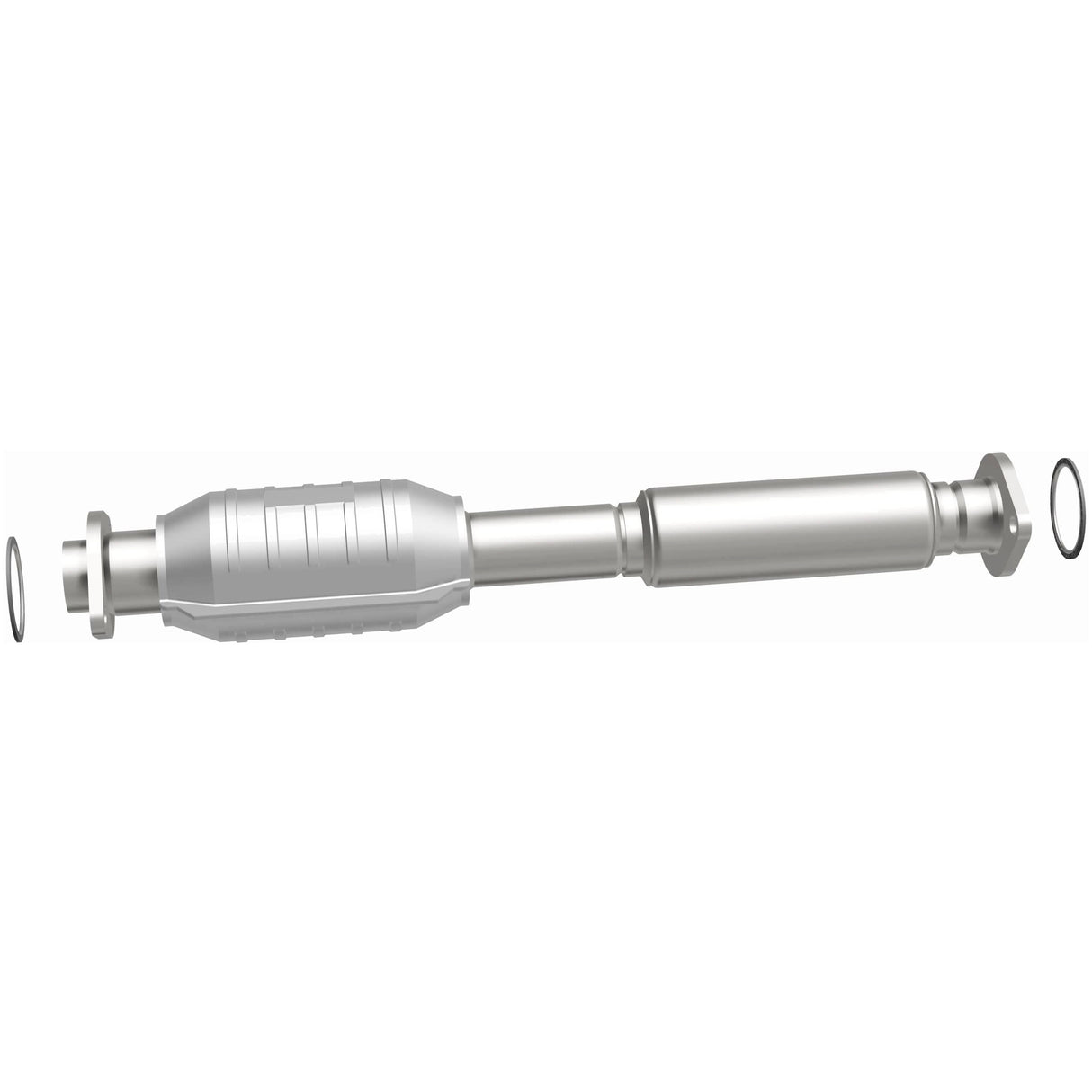 Catalytic Converter for HM Grade Federal / EPA Compliant Direct-Fit Catalytic Converter MagnaFlow 25204