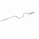 Fits 2000-2005 Ford Taurus Direct-Fit Replacement Exhaust System 106-0073 aluminized steel