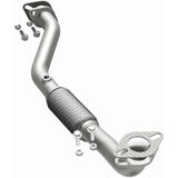 2004-2009 Kia Spectra Direct-Fit Front Pipe Kit 107-0254 stainless steel