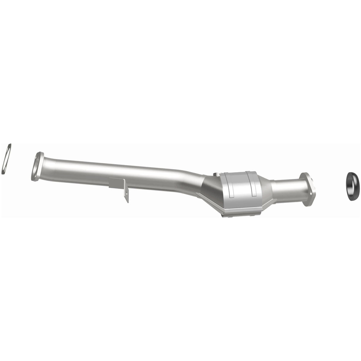 Catalytic Converter for HM Grade Federal / EPA Compliant Direct-Fit Catalytic Converter MagnaFlow 23147