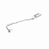 Fits 2007-2008 Honda Fit 1.5L Direct-Fit Replacement Exhaust System 106-0228 aluminized steel