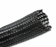 Hooker performance muffler black inch-573-107