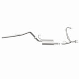 Fits 2005-2014 Nissan Xterra 4.0L Direct-Fit Replacement Exhaust System 106-0065