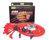 Spark Plug Wire Set Universal 10.4mm Silicone Spiro Pro 409 409 350 ohm/ft 79266