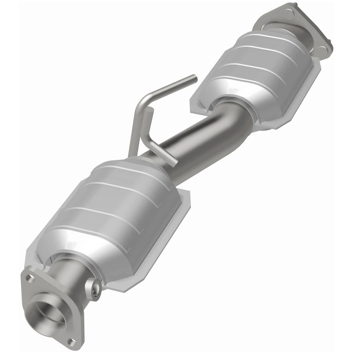 Catalytic Converter for HM Grade Federal / EPA Compliant Direct-Fit Catalytic Converter MagnaFlow 93141