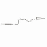 Fits 2000-2005 Chevrolet Direct-Fit Replacement Exhaust System 106-0718