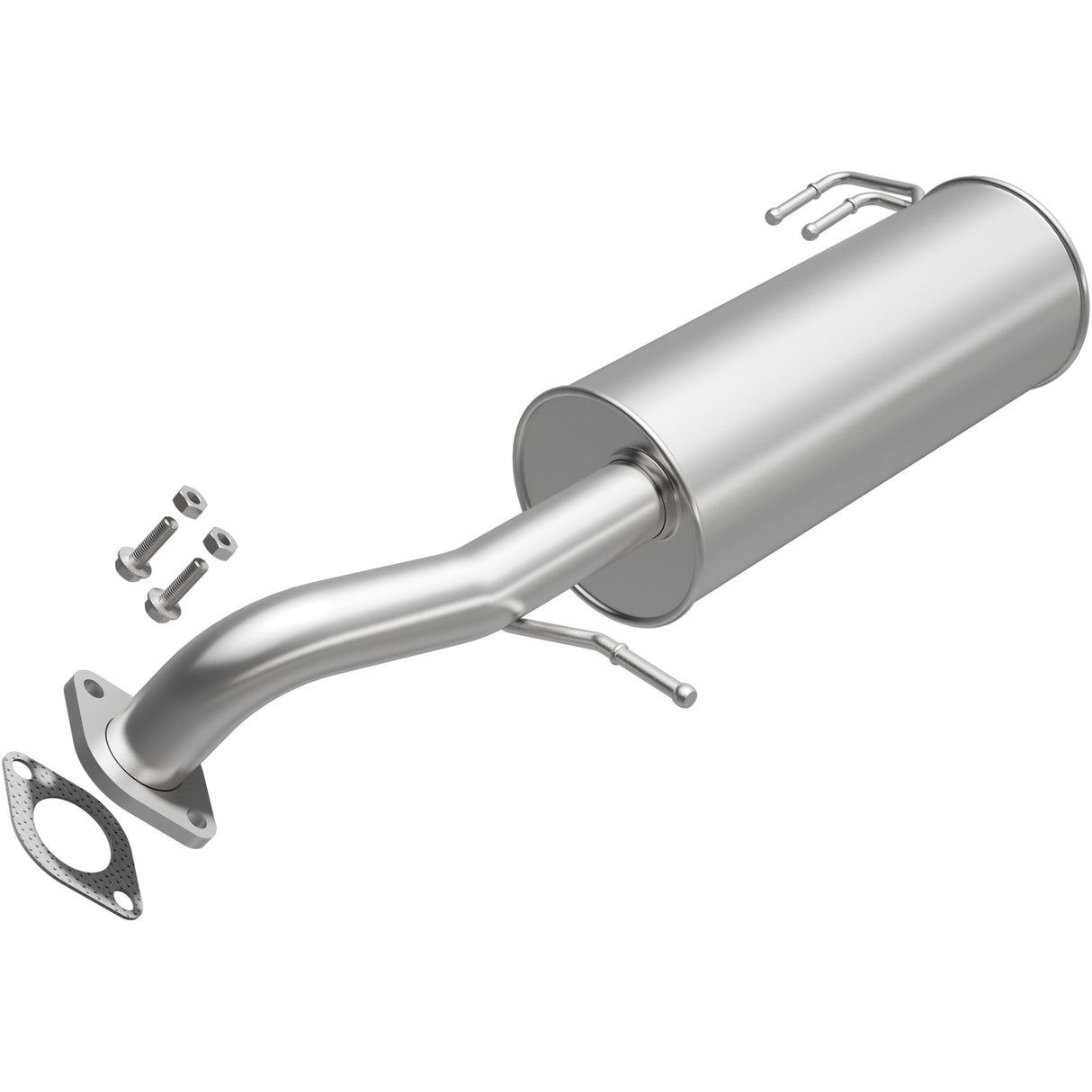 2012-2013 Kia Soul Direct-Fit Replacement Exhaust System 106-0826 aluminized steel