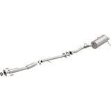 Fits 2002-2005 Subaru Impreza Direct-Fit Replacement Exhaust System 106-0337 aluminized steel