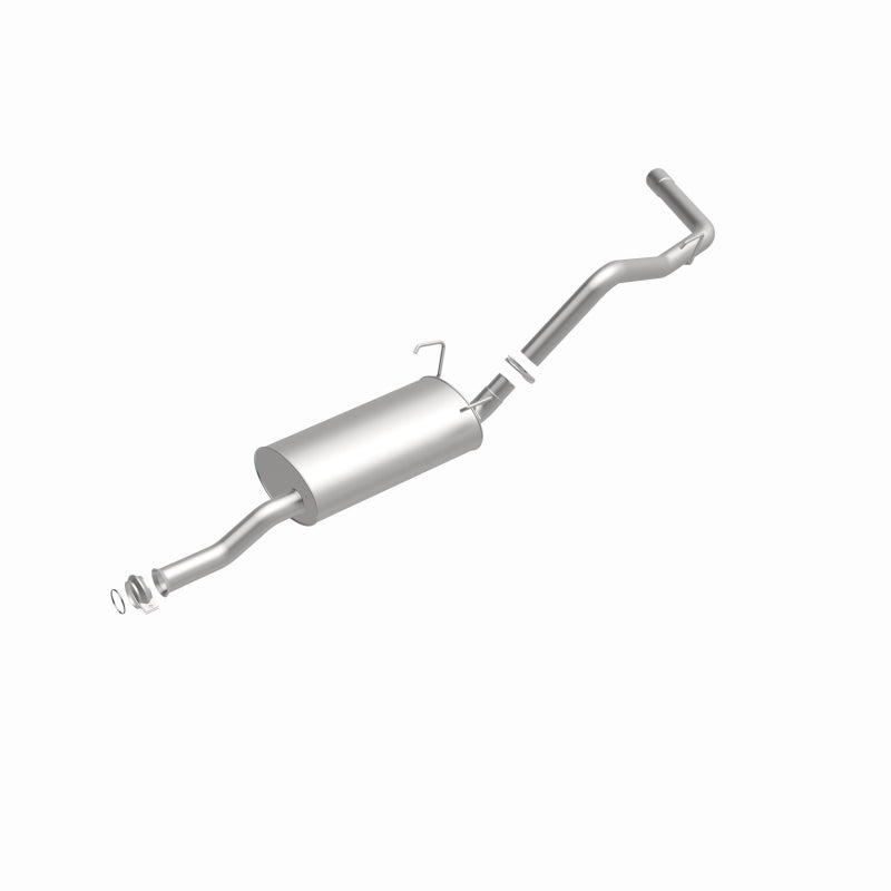 Fits 2000-2006 Toyota Tundra Direct-Fit Replacement Exhaust System 106-0341 aluminized steel