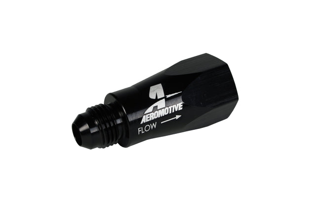 Aeromotive fuel check valve -6 AN 15106