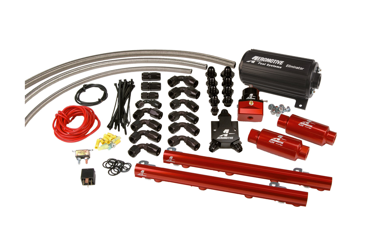 Aeromotive performance fuel system part Eliminator 17142-96