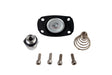 Aeromotive fuel pressure regulator service kit carbureted 13005