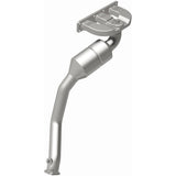 Catalytic Converter with Integrated Exhaust Manifold for HM Grade Federal / EPA Compliant Direct-Fit Manifold Catalytic