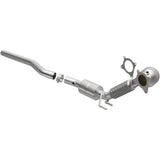 Catalytic Converter for HM Grade Federal / EPA Compliant Direct-Fit Catalytic Converter MagnaFlow 24191