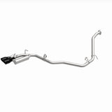 Exhaust System Kit for 2025-2026 Toyota Camry 2.5L SPEQ Series Cat-Back Performance Exhaust System MagnaFlow 19698