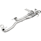 2011-2015 Lincoln MKX Direct-Fit Front Pipe Kit 107-0284 steel