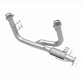1999-2003 Acura TL Direct-Fit Front Pipe Kit 107-0120 stainless steel