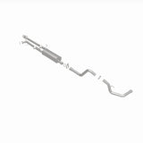 Fits 2007-2009 Toyota Tundra 5.7L Direct-Fit Replacement Exhaust System 106-0121 aluminized steel