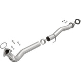 t 2001-2010 Chevrolet Silverado 2500 HD Direct-Fit Front Pipe Kit 107-0294 Brexhaust