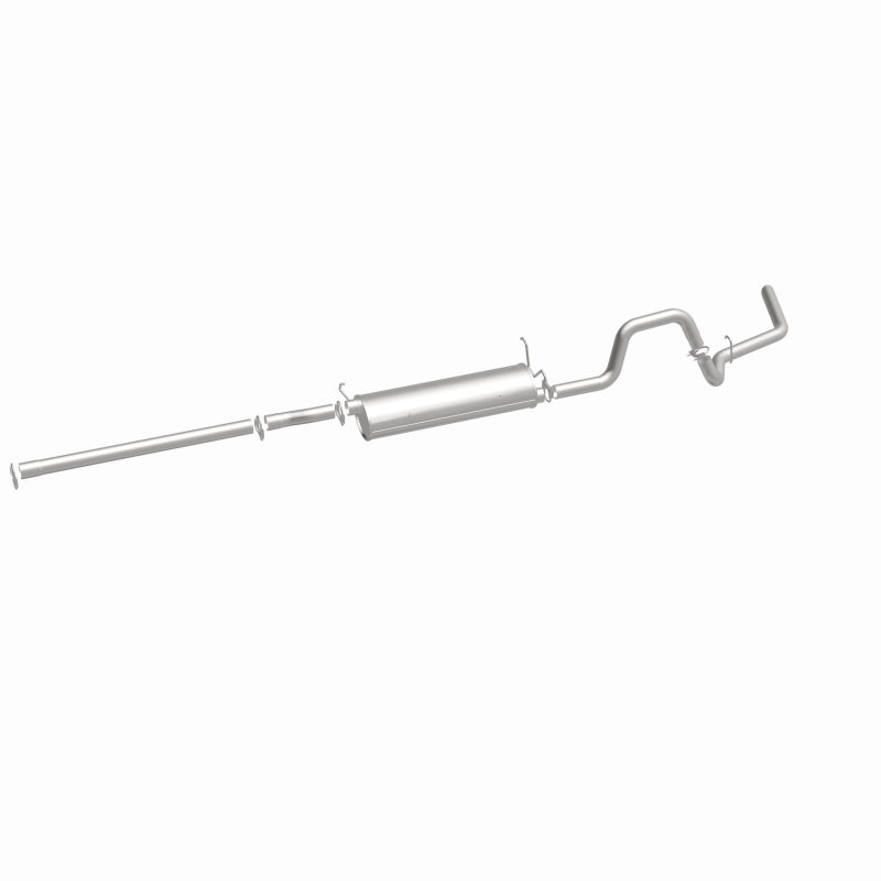 Fits 2001-2004 Ford Direct-Fit Replacement Exhaust System 106-0026 aluminized steel
