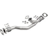 2004 Chevy Malibu Direct-Fit Front Pipe Kit 107-0080 for Chevy stainless steel