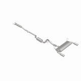 Fits 2013-2018 Ford Escape Direct-Fit Replacement Exhaust System 106-0504 aluminized steel