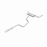 Fits 2008-2012 Chevy Malibu Direct-Fit Replacement Exhaust System 106-0259 steel