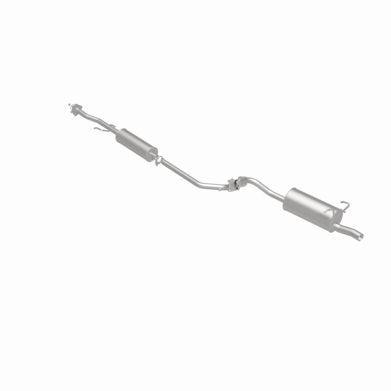 Fits 2007-2009 Honda CR-V 2.4L Direct-Fit Replacement Exhaust System 106-0086 aluminized steel