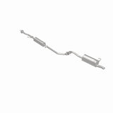 Fits 2007-2009 Honda CR-V 2.4L Direct-Fit Replacement Exhaust System 106-0086 aluminized steel