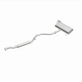 Fits 2007-2010 Jeep Compass Direct-Fit Replacement Exhaust System 106-0067 aluminized steel