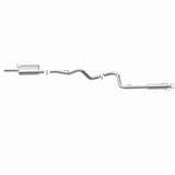 Fits 2005-2010 Chevy Cobalt Direct-Fit Replacement Exhaust System 106-0770 steel