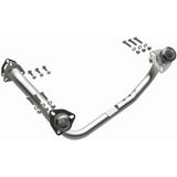 1998-1999 Chevy Blazer Direct-Fit Front Pipe Kit 107-0065 steel
