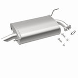 1998-2002 Honda Accord Direct-Fit Muffler Kit 108-0053 aluminized steel
