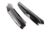 Rear Side Splitters for 2021-2025 BMW M4 D980-0050 BMW performance