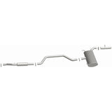 Fits 2008-2014 Dodge Avenger Direct-Fit Replacement Exhaust System 106-0112 aluminized steel