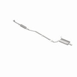 Fits 2008-2012 Honda Accord 2.4L Direct-Fit Replacement Exhaust System 106-0362 aluminized steel