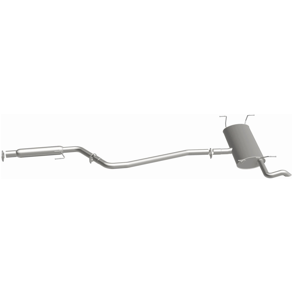2015-2017 Chrysler 200 Direct-Fit Replacement Exhaust System 106-0817 aluminized steel
