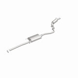 Fits 2007-2009 Lexus RX350 Direct-Fit Replacement Exhaust System 106-0271 aluminized steel