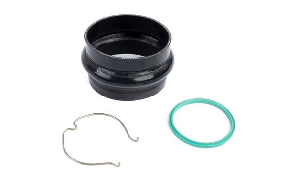 B58 'G' Chassis Turbo Inlet Fit Kit for 2017-25 5/6/7/8/X-Series D763-0100 BMW performance black