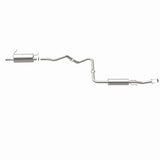 Fits 2007-2012 Nissan Sentra 2.0L Direct-Fit Replacement Exhaust System 106-0030 aluminized steel