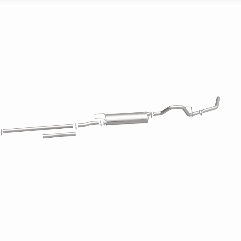 Fits 2004-2008 Ford F-150 Direct-Fit Replacement Exhaust System 106-0697