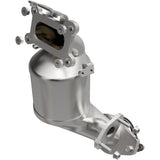 Catalytic Converter with Integrated Exhaust Manifold for 2021 Nissan Altima 2.5L OEM Grade Federal / EPA Compliant Direc