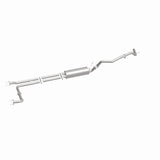 Fits 2004-2015 Nissan TITAN Direct-Fit Replacement Exhaust System 106-0742 aluminized steel