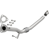 t 2002-2005 Audi A4 Quattro Direct-Fit Front Pipe Kit 107-0242 Brexhaust