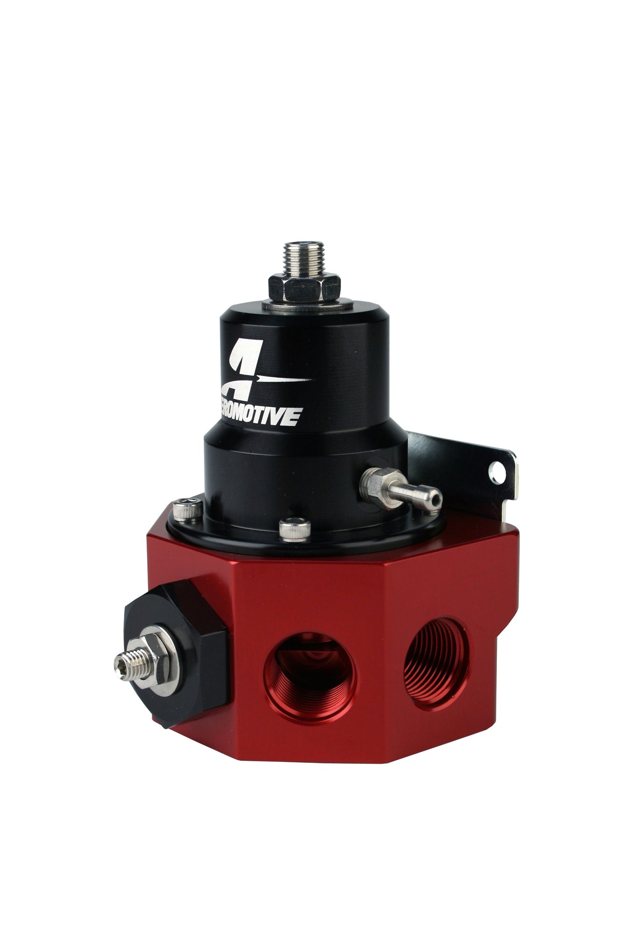 Aeromotive fuel pressure regulator bypass adjustable 13209