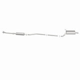 Fits 2008-2012 Honda Accord 2.4L Direct-Fit Replacement Exhaust System 106-0362 aluminized steel