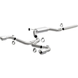 Exhaust System Kit for Touring Series Cat-Back Performance Exhaust System MagnaFlow 19435